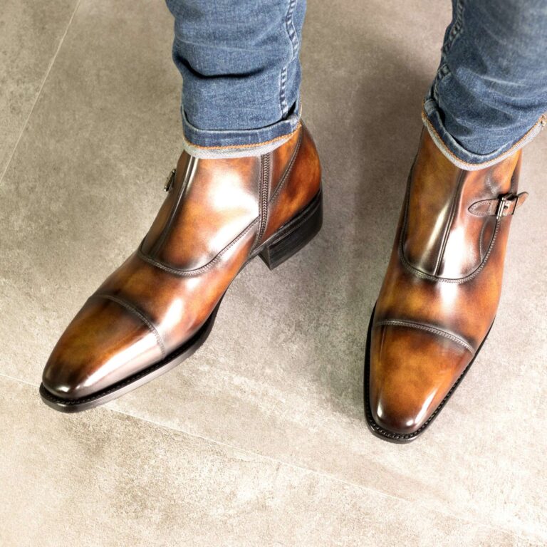 monk strap shoes The Complete Guide To Monk Strap Shoe Fashion  Luxury Shoes 
