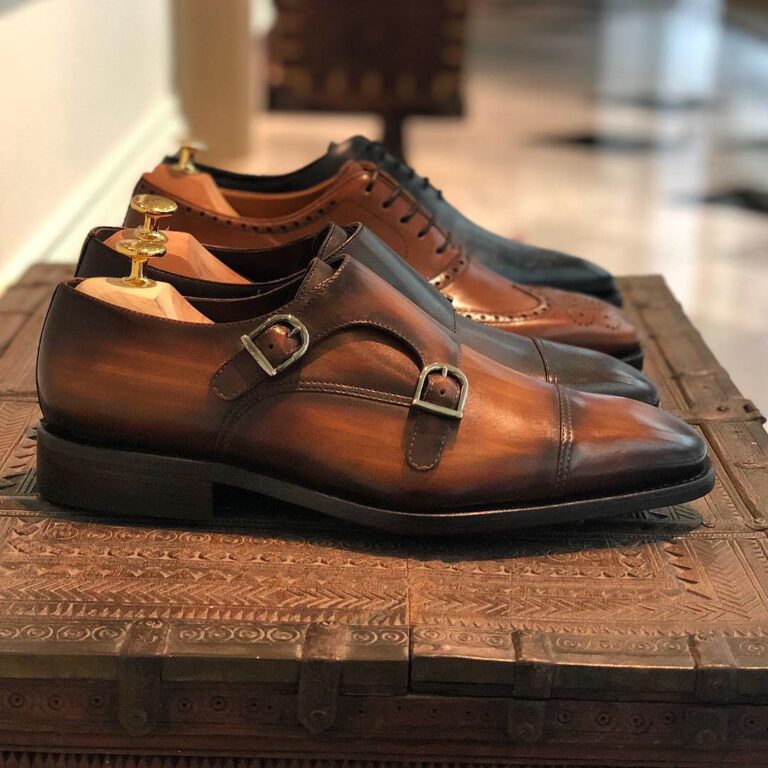 monk strap shoes The Complete Guide To Monk Strap Shoe Fashion  Luxury Shoes 