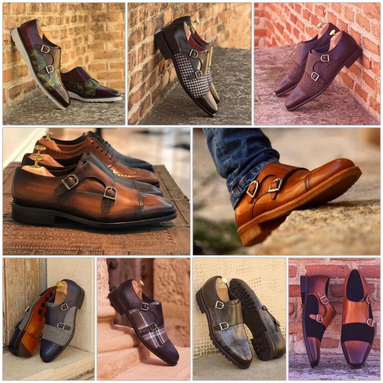 monk strap shoes The Complete Guide To Monk Strap Shoe Fashion  Luxury Shoes 