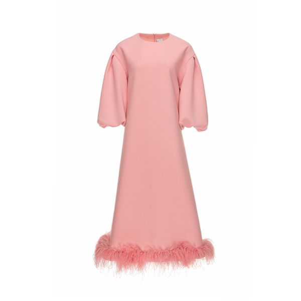 Mystique pink organza gown (Copy) – 4 UK   Luxury Shoes 