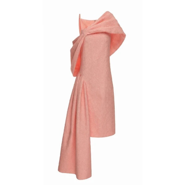 Mystique pink organza gown (Copy) – 4 UK   Luxury Shoes 
