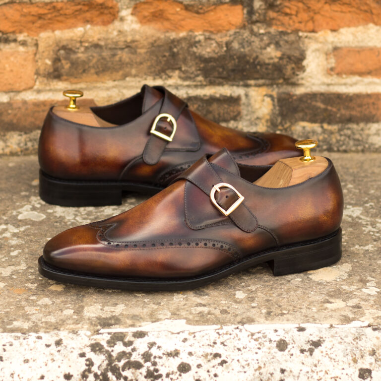 monk strap shoes Monk Strap: The Complete Guide To Monk Strap Shoe Fashion  Luxury Shoes 
