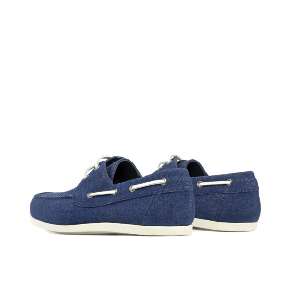  Luxury Handbags by you Blue Mens Boat shoes, view 2