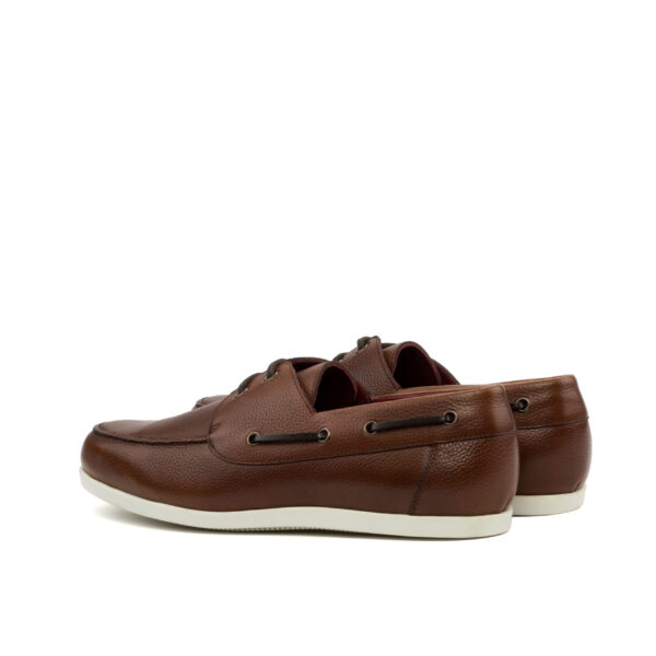  Luxury Handbags by you brown Mens Boat shoes, view 2