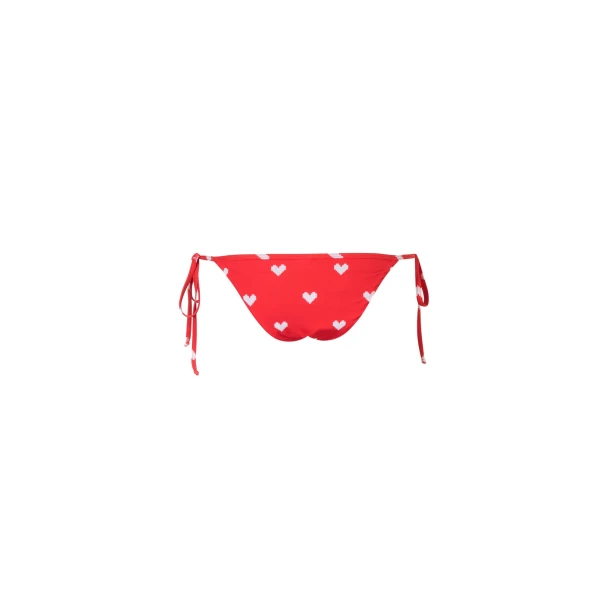 Verdelimon - Bottoms - Bauta - Dreamland -  White Pixel Hearts - Front