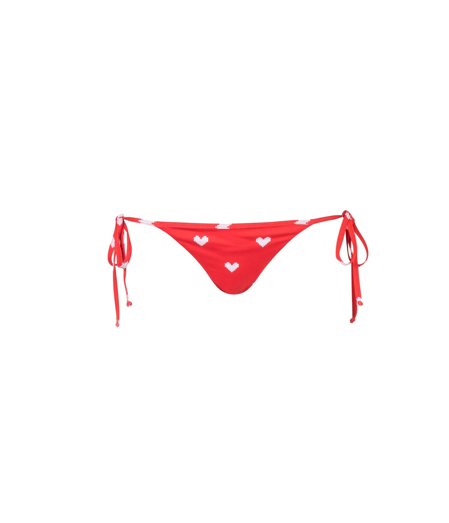 Low-waisted swimsuit