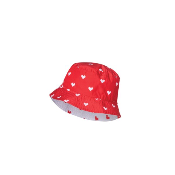 Verdelimon Bucket hat Hearts Bucket Hat, view 2