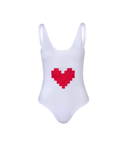 One-piece swimsuits