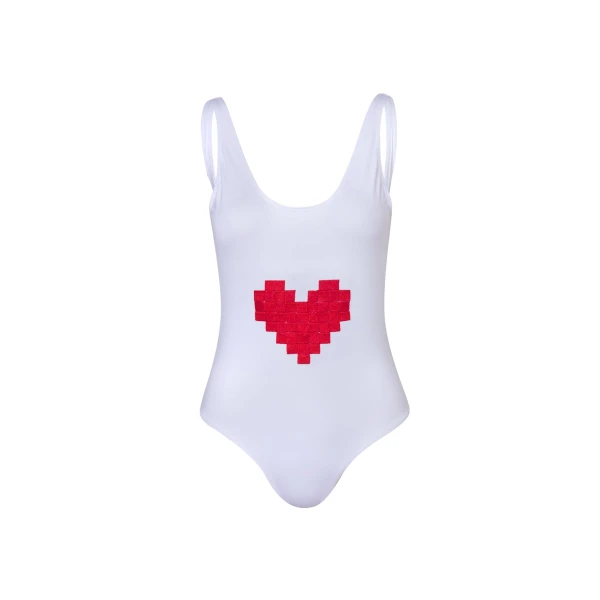 One-piece swimsuits