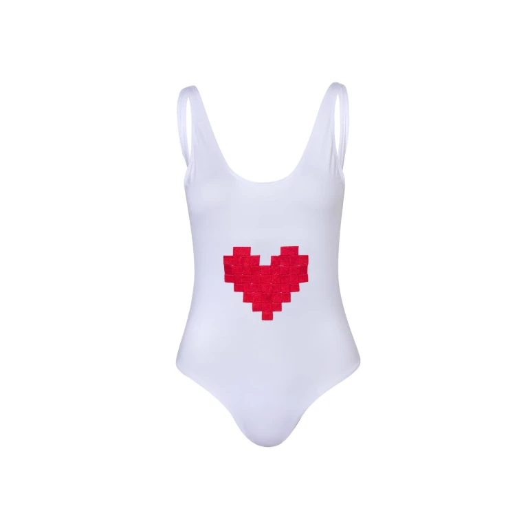 One-piece swimsuits