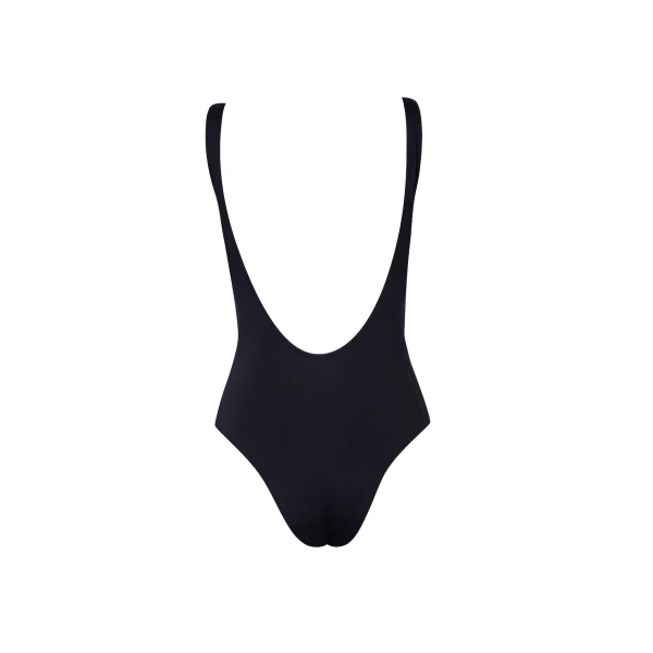 Verdelimon - One Piece  -  Acacia - Dreamland - Embroidered Black Heart- Front