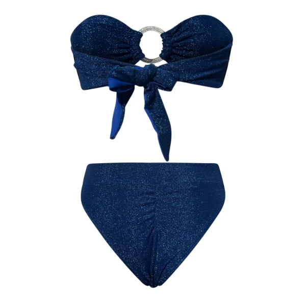 Blue bikini Don'T Stop Me Now  Blue Bikini set Clothing american designer Luxury Shoes 