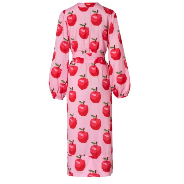 Verdelimon Cover-up Jamaica Cover Up Pixel Apples, view 2
