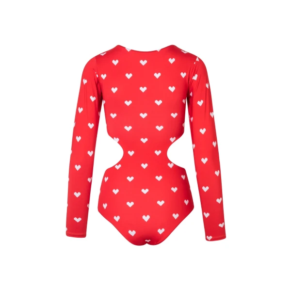 Verdelimon - One Piece  - Kramel - Dreamland-White Pixel Hearts- Front