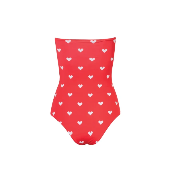Verdelimon - One Piece  - Kupa - Dreamland - White Pixel Hearts- Front