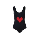 One-piece swimsuit