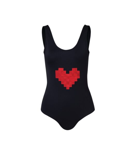 One-piece swimsuit