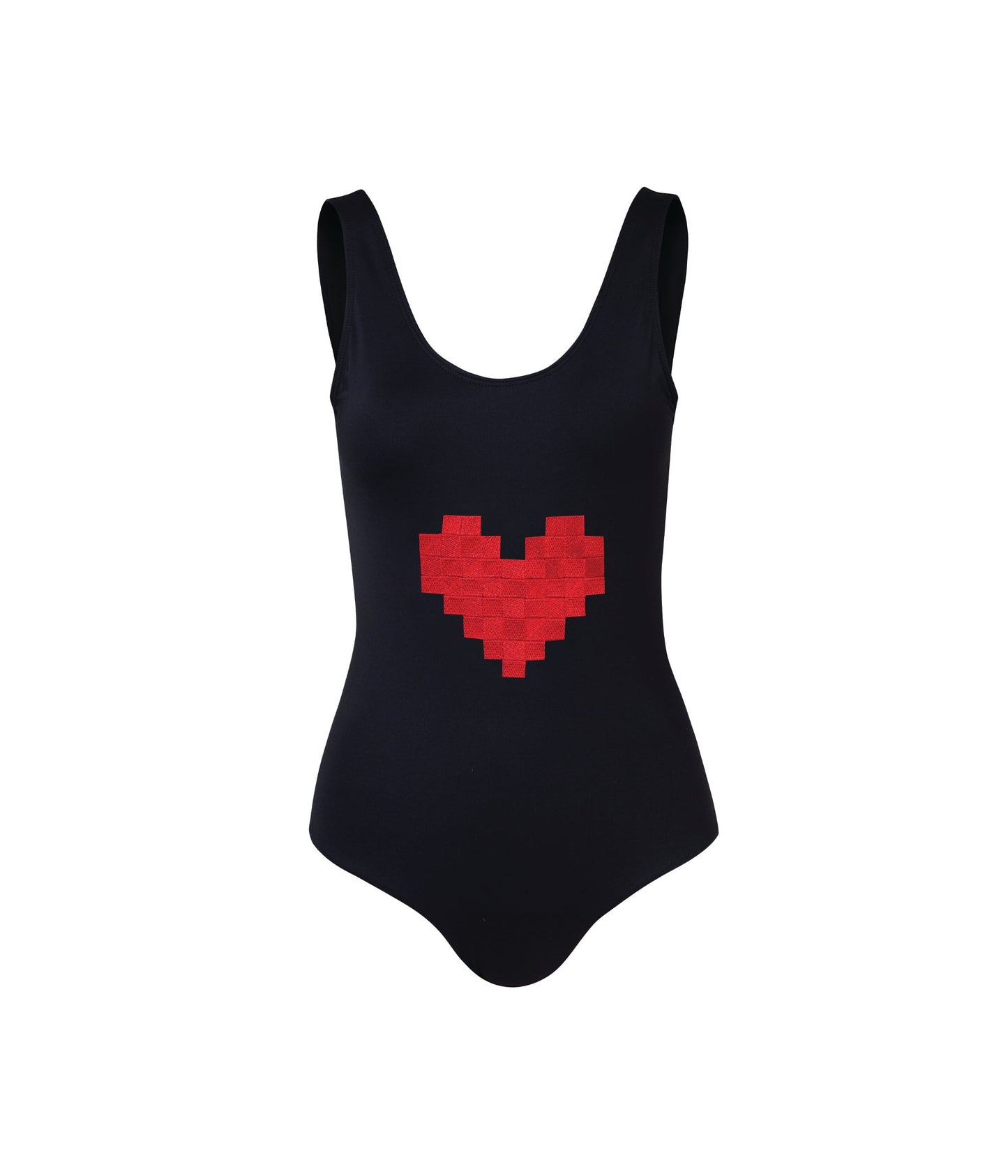 One-piece swimsuit