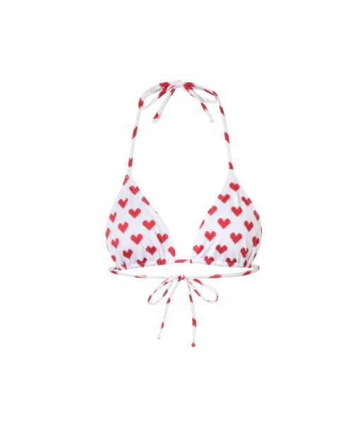 Triangle bikinis