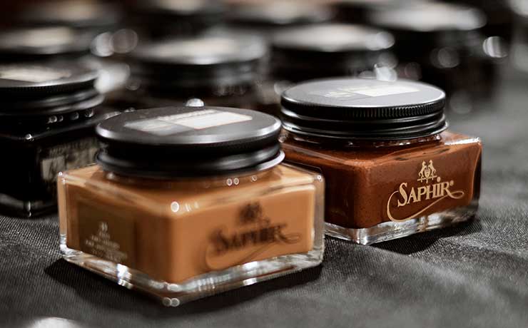 saphir shoe polish Why you should buy saphir shoe polish Fashion  Luxury Shoes 