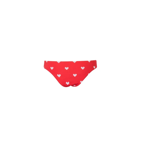 Verdelimon - Bottoms - Tunas -  Dreamland - White Pixel Hearts - Front