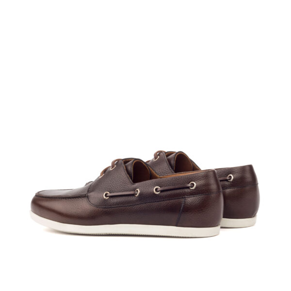  Luxury Handbags by you Brown Mens Boat shoes, view 2