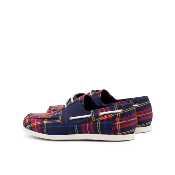  Luxury Handbags by you Blue Mens Boat shoes, view 2
