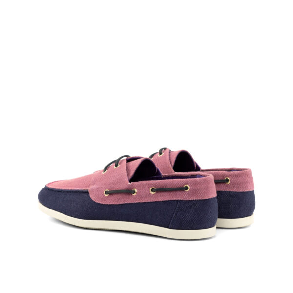  Luxury Handbags by you Blue Mens Boat shoes, view 2