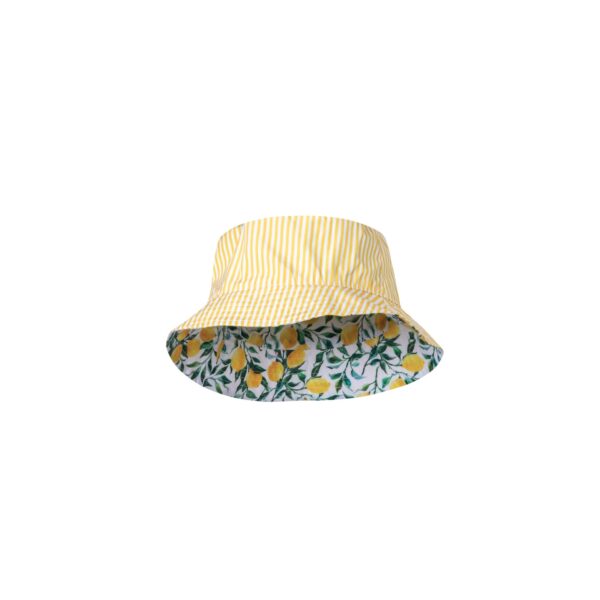 Verdelimon Loulou Reversible Bucket Hat, view 2