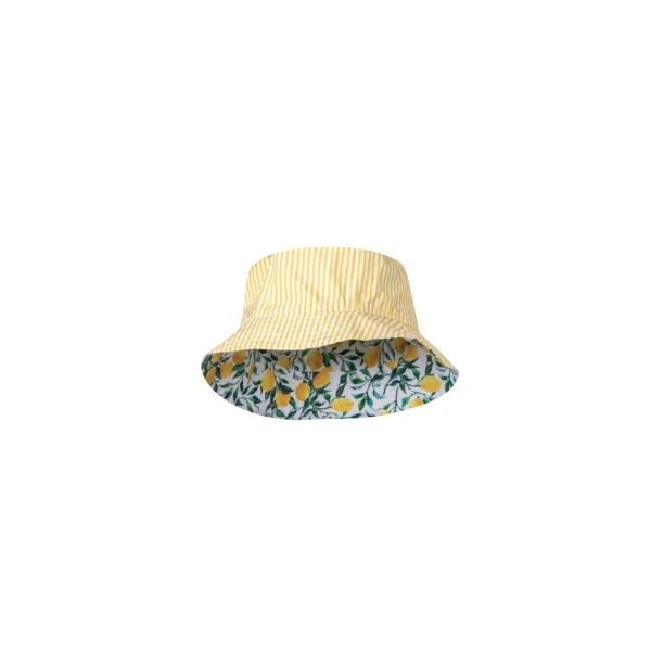 Reversible Bucket Hat