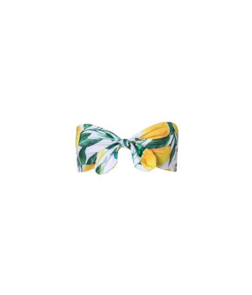 Reversible bikini top