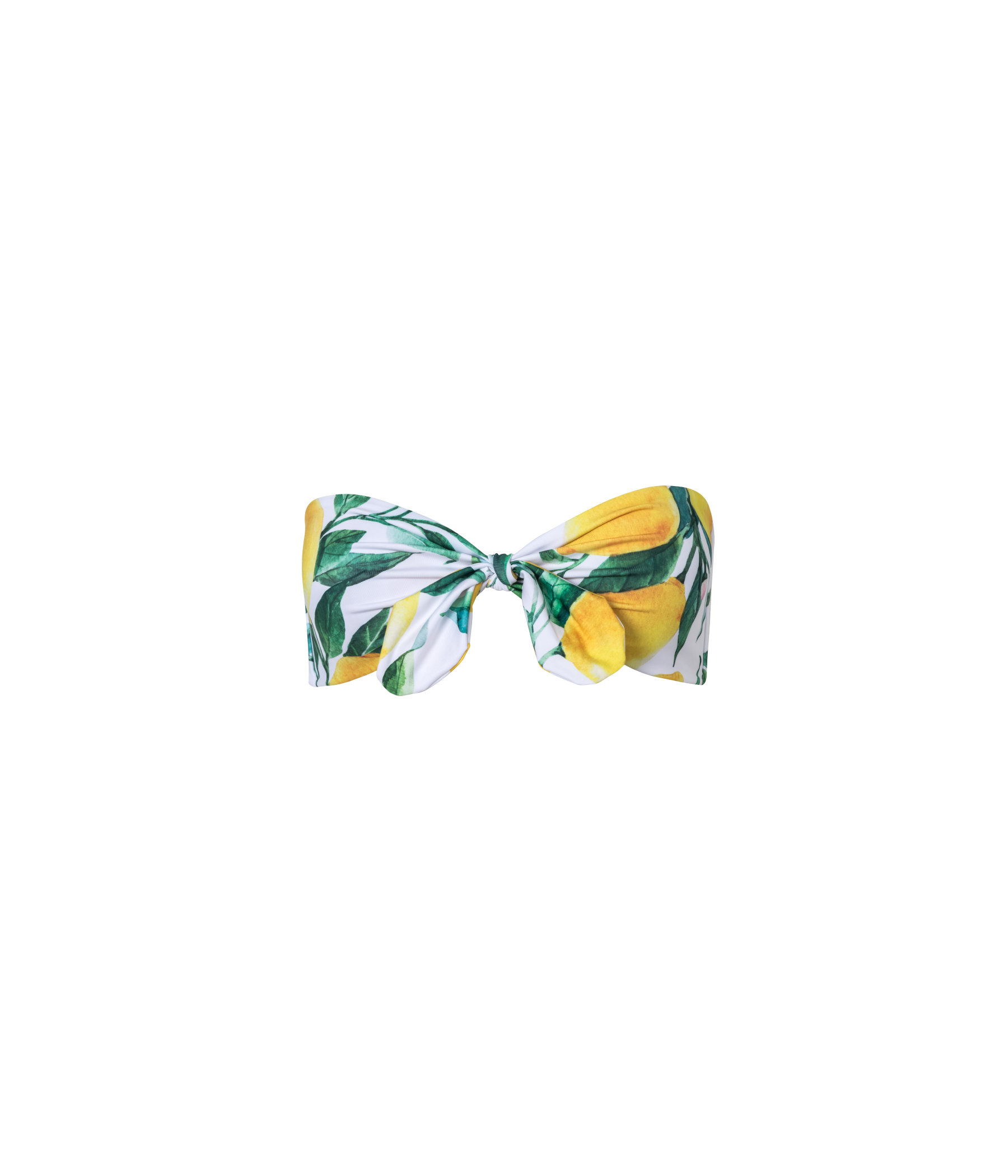 Reversible bikini top