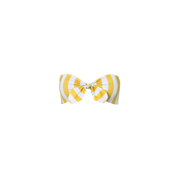 Reversible bikini top