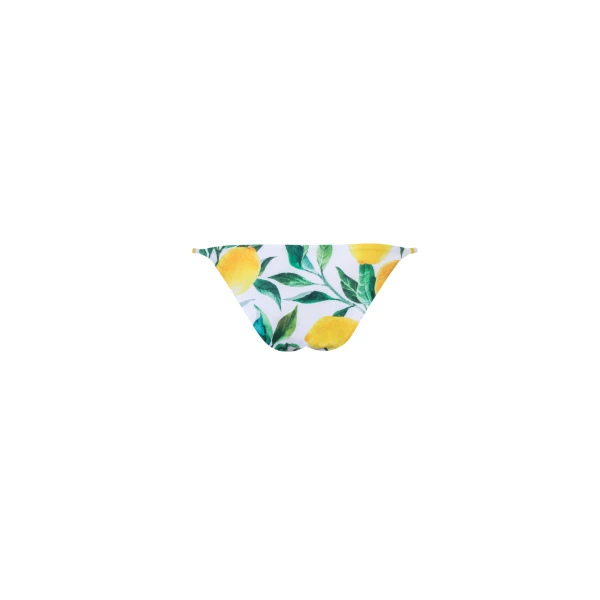 low waisted bikini bottom