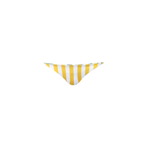 low waisted bikini bottom