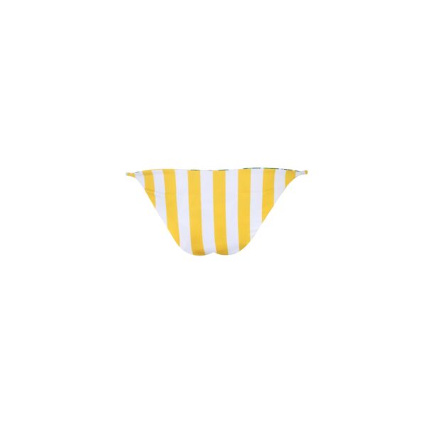 Verdelimon Pasadena Reversible Loulou low waisted bikini bottom, view 4