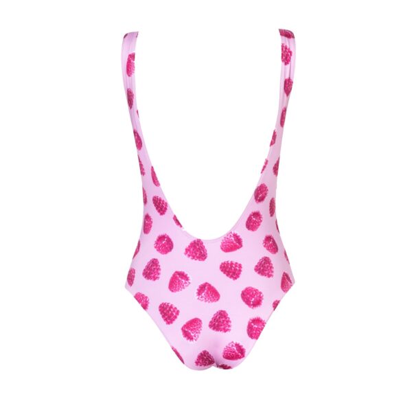 Verdelimon Acacia One Piece Pink Raspberries, view 2