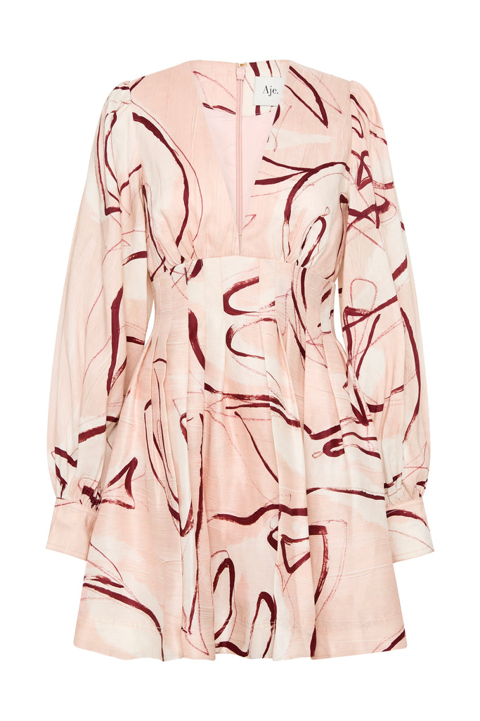 Aje Multicolour dress