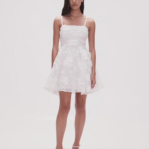 Aje Evangeline Mini Dress, view 2