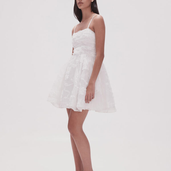 Aje Evangeline Mini Dress, view 3