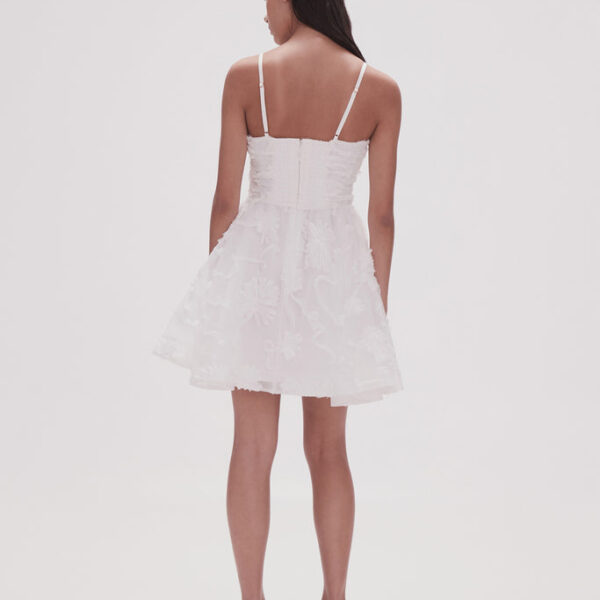 Aje Evangeline Mini Dress, view 5