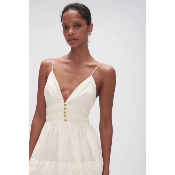 Grace Tiered Maxi Dress