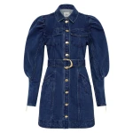 Aje Blue dress