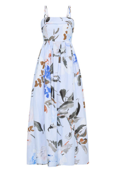 Aje Blue dress