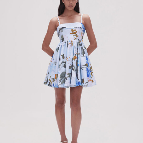 Aje Untamed Mini Dress, view 3