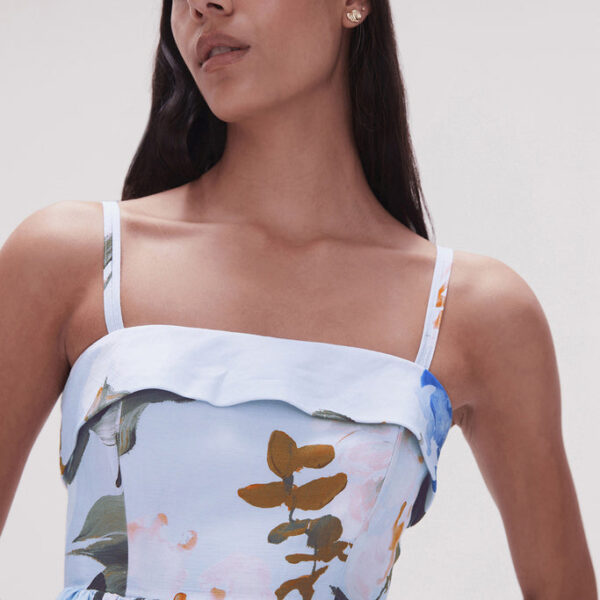 Aje Untamed Mini Dress, view 4