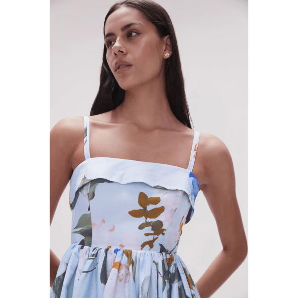 Untamed Mini Dress