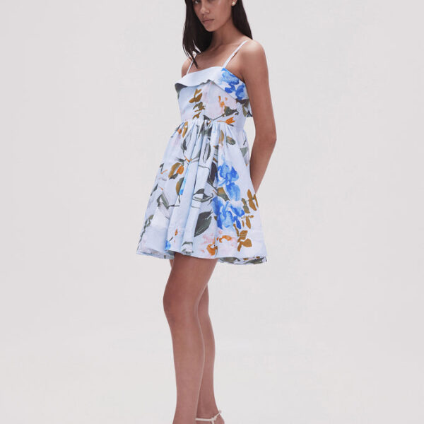 Aje Untamed Mini Dress, view 5