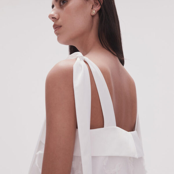 Aje Ursula Midi Dress, view 4