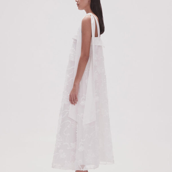 Aje Ursula Midi Dress, view 5